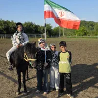 آموزش سوارکاری و مربیگری