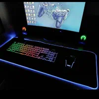 موس پد گیمینگ|قطعات و لوازم جانبی رایانه|زاهدان, |دیوار