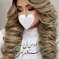 اموزش تخصصی شنیون فرح سا