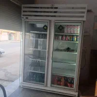 فروش یخچال ۳ فنه درجه یک