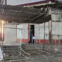 یک بابا مغازه دو طبقه ۲۷ متری در بازار کیان|فروش مغازه و غرفه|اهواز, کمپلو جنوبی|دیوار