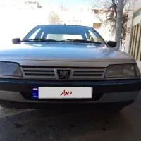 پژو جی ال ایکس|خودرو سواری و وانت|اصفهان, نصرآباد|دیوار