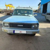 مزدا وانت 2000دو گانه فابریک1391