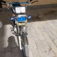 موتور هوندا پلاک ملی