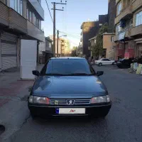 پژو 405 جی ال ایکس (GLX)، مدل ۱۳۹۶