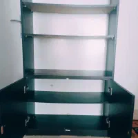 کتاب خانه|کتابخانه، شلف، قفسههای دیواری|بیرجند, |دیوار