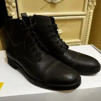 بوت چرم اصل ترک