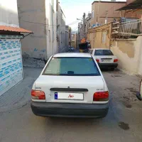 پراید مدل ۹۲