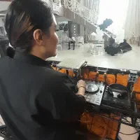 آموزش حرفه ای دیجی خانم بانوان اقایون dj اجرا
