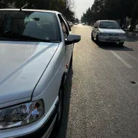 پارس ۹۵ دوگانه بی رنگ در حد|خودرو سواری و وانت|محمدیه-قزوین, |دیوار