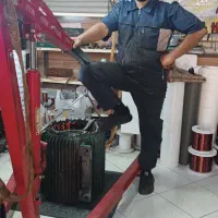 سیم پیچی و تعمیر انواع الکتروموتور و پمپ آب|خدمات پیشه و مهارت|تهران, افسریه جنوبی|دیوار