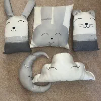 کوسن تخت نوزاد|تخت و سرویس خواب|تهران, بهداشت|دیوار