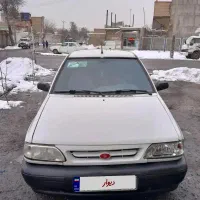 پرایدمدل۹۰دوگانهabsکارمندی