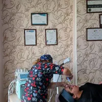 ژل بوتاکس فیلر نخ  فشیال صورت|خدمات آرایشگری و زیبایی|تبریز, |دیوار
