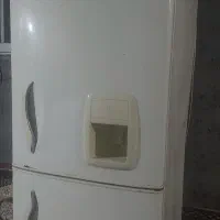 یخچال دو در امرسان