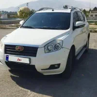 جیلی شاسی اتوماتیک|خودرو سواری و وانت|تهران, آرژانتین|دیوار