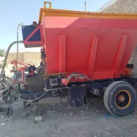 کود پاش دو منظوره|قطعات یدکی و لوازم جانبی|زرین دشت (فارس), |دیوار