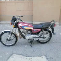 موتورسیکلت رایکا مدل ۱۳۸۸