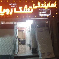 تشک ارزان +  کیفیت بالا + اعتبار ماست|تشک تختخواب|گرگان, |دیوار