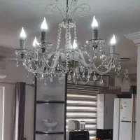 لوستر ۶ شعله