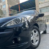 ۲۰۷ مشکی