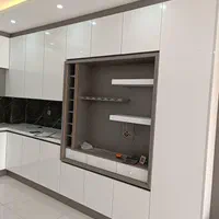 کابینت کمد دیواری نجاری ساخت انواع اکسسوری چوبی