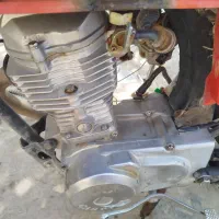 موتورسیکلت۱۲۵