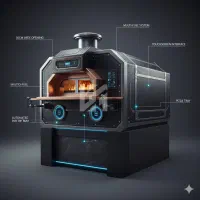 فرپیتزا اقساطی شرایطی عالی