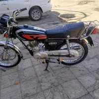 هندا125پلاک ملی
