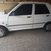 پراید ۱۳۱ دوگانه کارخونه مدل ۹۴