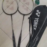 راکت بدمینتون  nano speed 9000