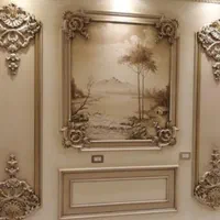 گچ کاری گچکاری سفید کاری گج کار