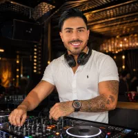 دی جی/عروسی/دورهمی/مراسم/dj