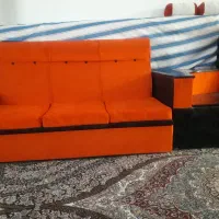 مبل راحتی ۷نفره|مبلمان خانگی و میز عسلی|یاسوج, |دیوار