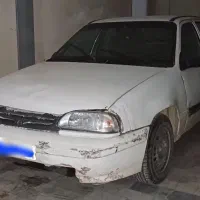 دوو ریسر هاچ بک