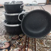 سرویس قابلمه و ماهیتابه