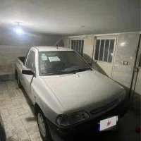 وانت پراید 151 مدل ۱۴۰۳ صفر با لاینر