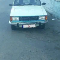 پیکان وانت مدل۸۱کاربرات