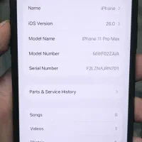 11promax 512gig|موبایل|تهران, جمهوری|دیوار