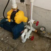 خدمات آب و فاضلاب نصب پمپ و آبگرمکن  و تعمیرات