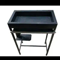 منقل کبابی ایستاده