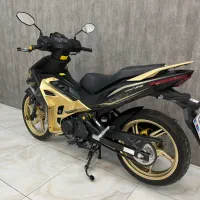 لاکی 185 نیوفیس|موتورسیکلت|یزد, |دیوار