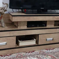 زیر تلویزیون درحدنو