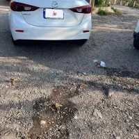 مزدا3مدل۲۰۱۶|خودرو سواری و وانت|رشت, بلوار گیلان|دیوار