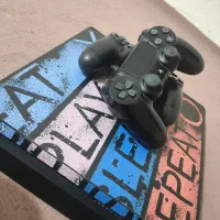 کنسول Ps4 slim 1tra