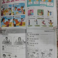 کتاب های زبان|کتاب و مجله آموزشی|ساوه, |دیوار