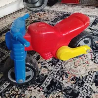 دو چرخه سالم|اسباب‌بازی بچه|مشهد, طبرسی شمالی|دیوار