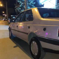 ۴۰۵ مدل ۸۹|خودرو سواری و وانت|کرج, شاهینویلا|دیوار