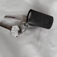 کلید موتور گم کردم