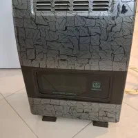 بخاری گازسوز ،با قدرت حرارت بالا